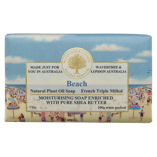 Wavertree & London Beach Soap