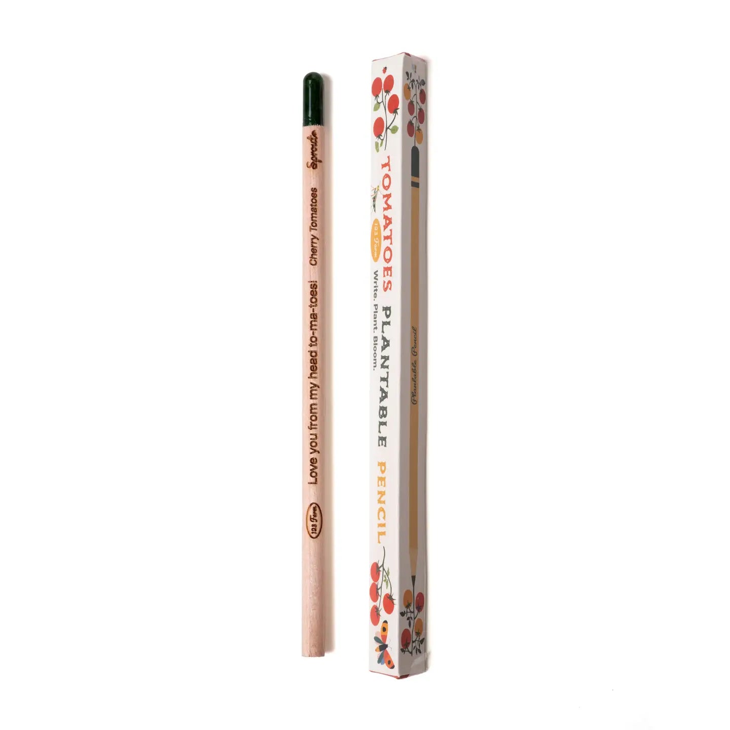Plantable Pencil