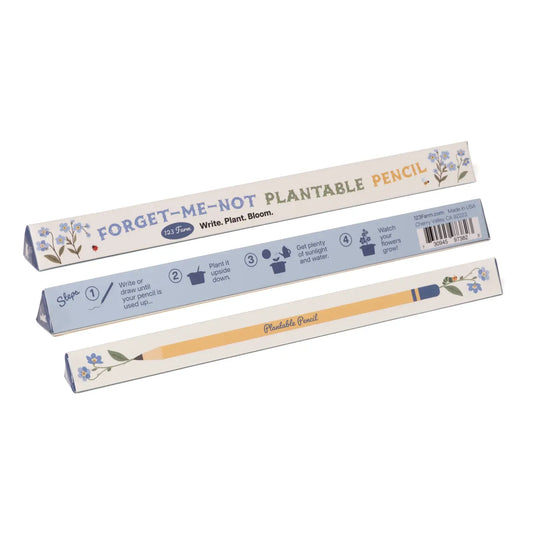 Plantable Pencil