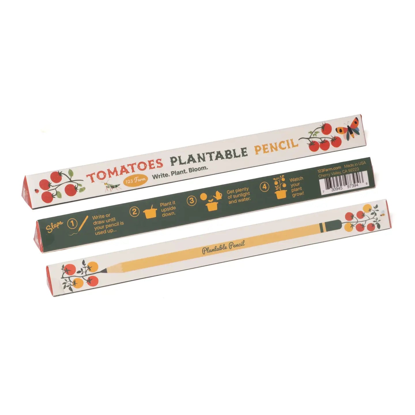 Plantable Pencil
