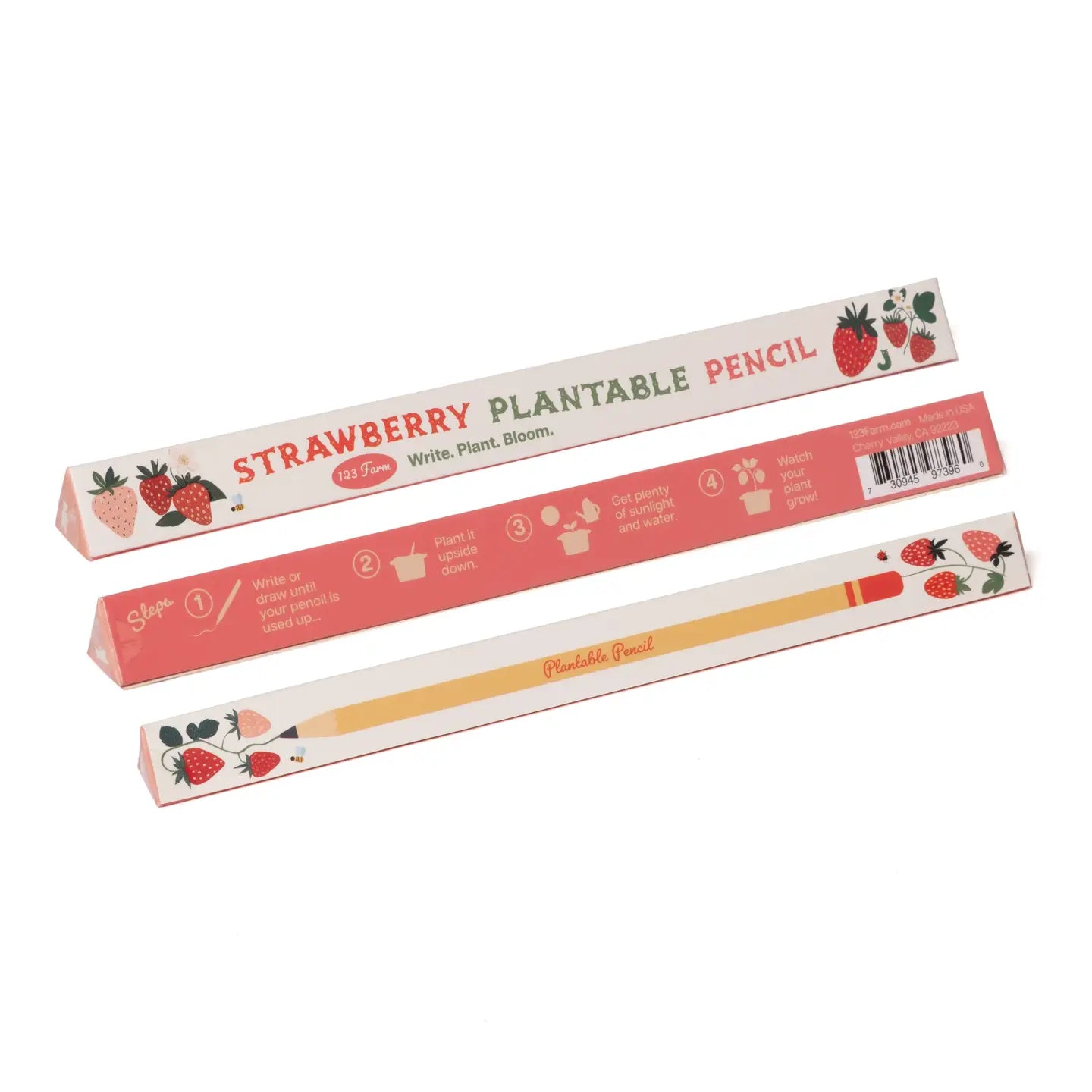 Plantable Pencil