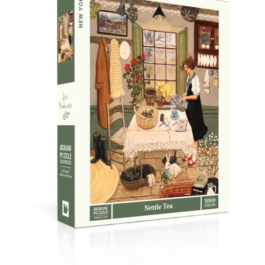 Nettle Tea- 1000 Piece Puzzle