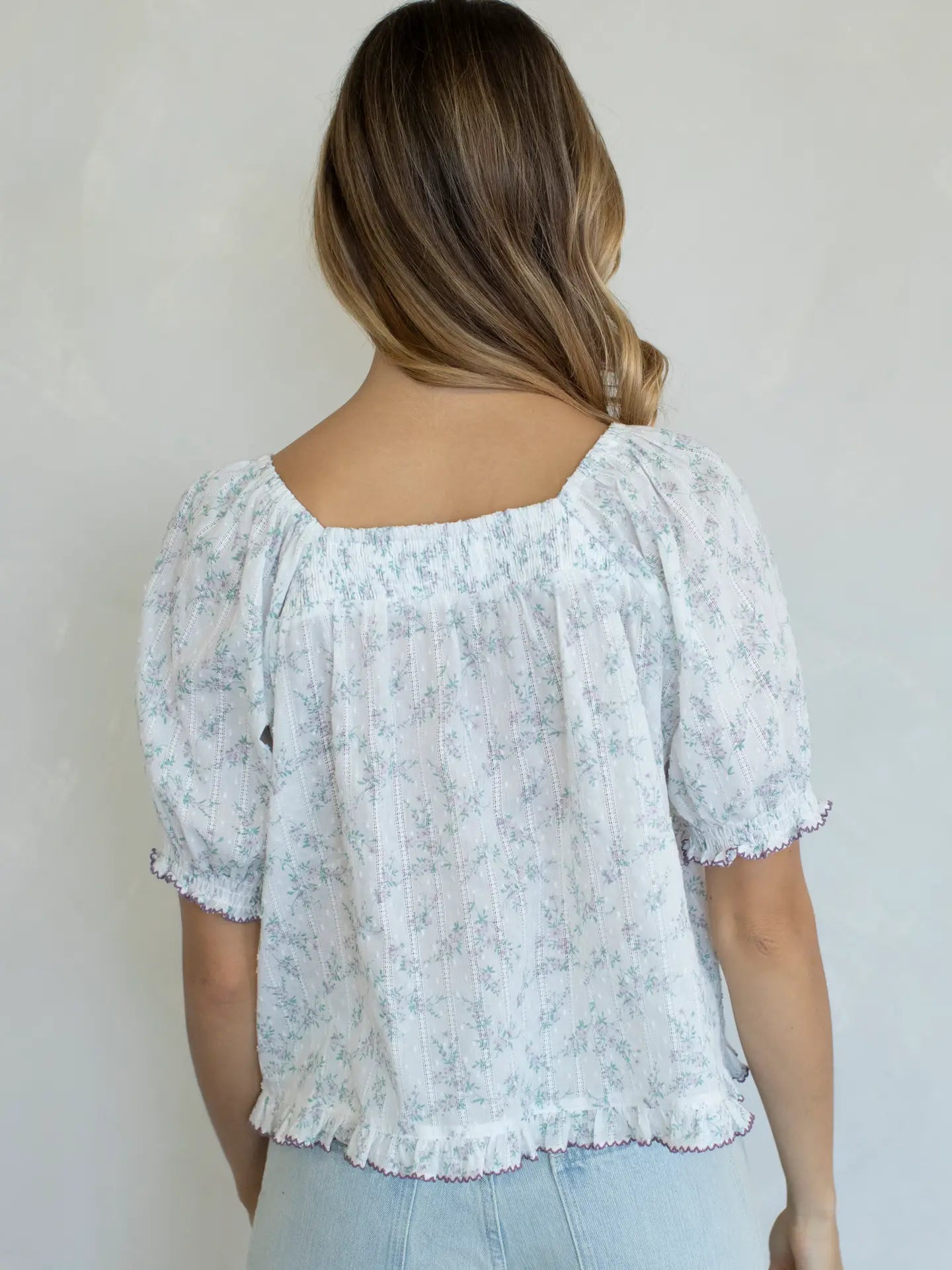 Wembly Blouse