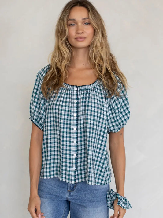Brenna Blouse