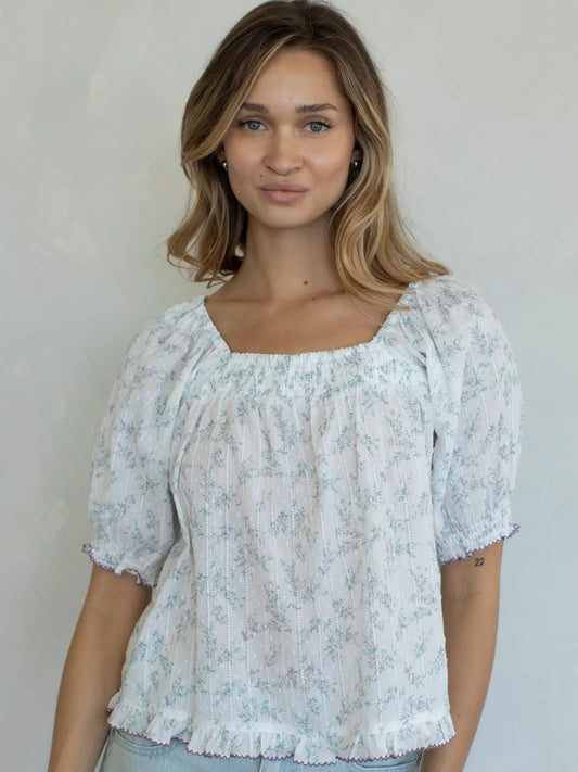 Wembly Blouse