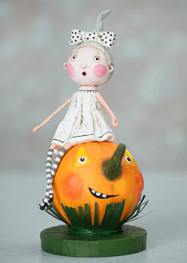 A Little Halloween Spirit By Lori C. Mitchell