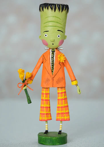 Fabulous Frank By Lori C. Mitchell