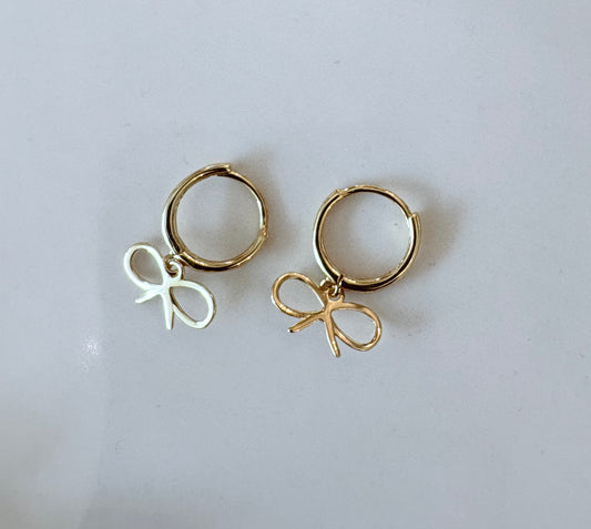 Bow Hoops