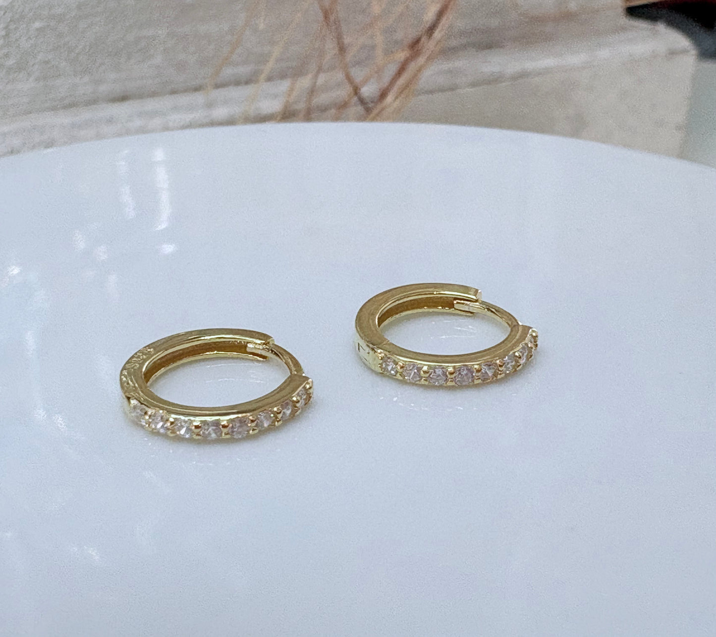 Mini Sparkle Hoop