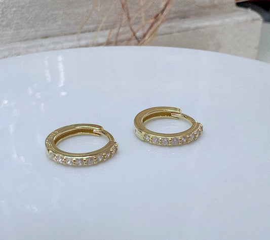 Mini Sparkle Hoop