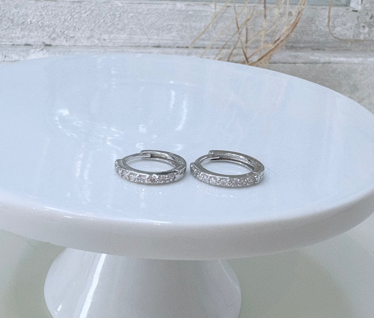 Mini Sparkle Hoop