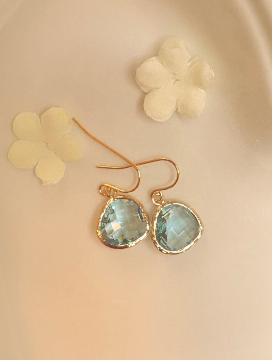 Turquoise Dangle Earrings