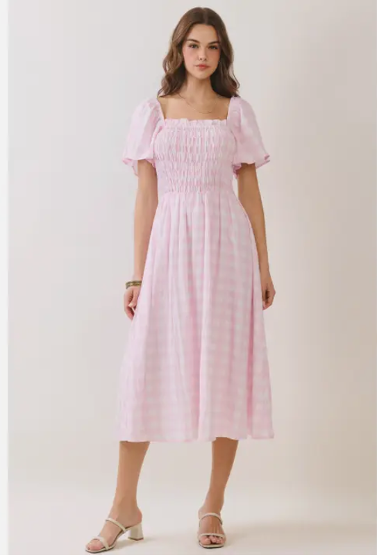 Jane Dress