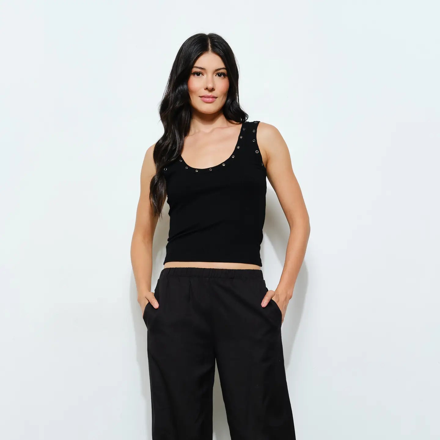 Aubree Basic Pants