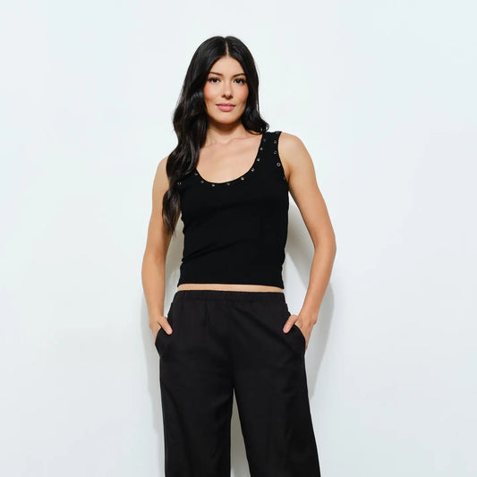 Aubree Basic Pants