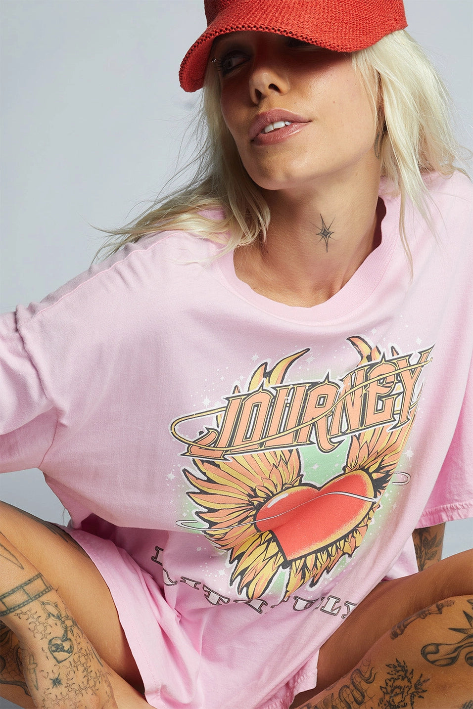 Pink 130 Journey Faithfully