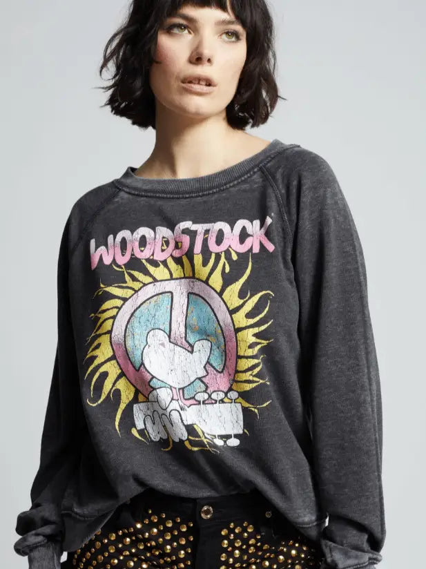 Woodstock 1969 Sweatshirt