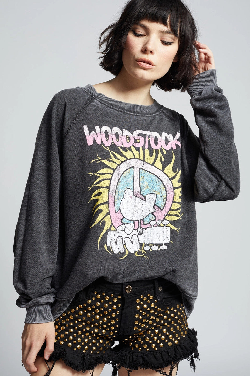 Woodstock 1969 Sweatshirt