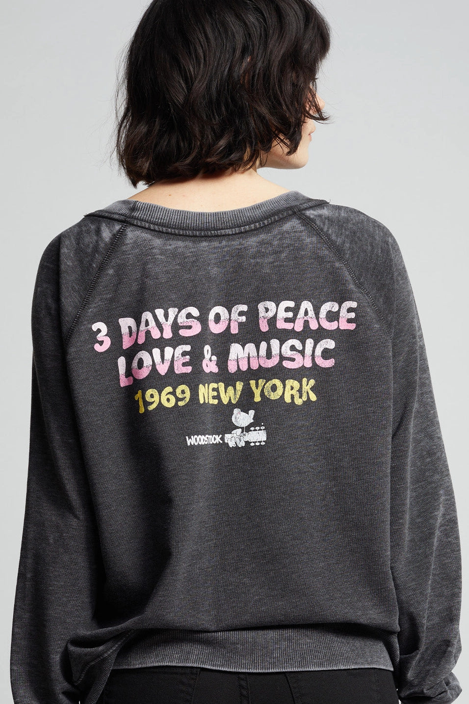 Woodstock 1969 Sweatshirt