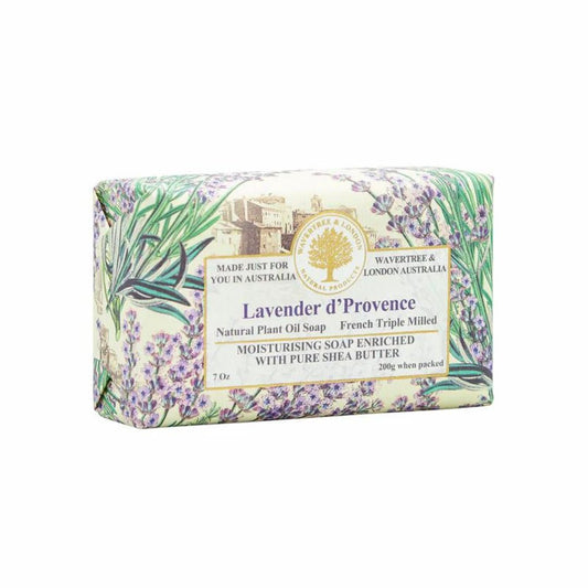 Wavertree & London Lavender d’Provence Soap