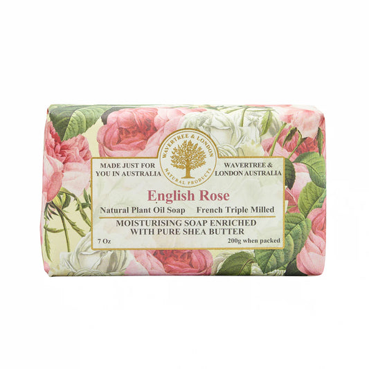 Wavertree & London English Rose Soap
