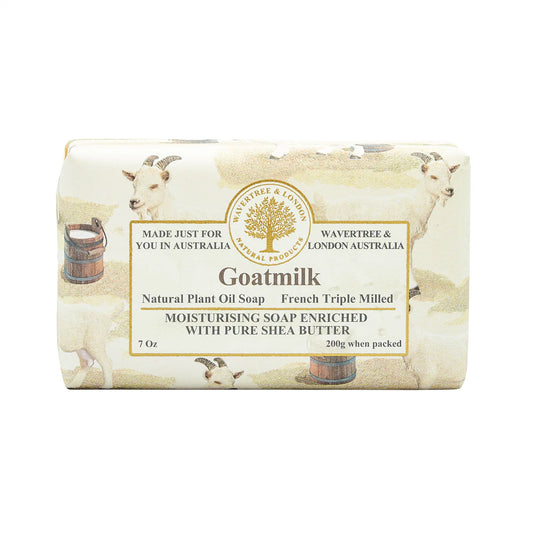 Wavertree & London Goats Milk Soap