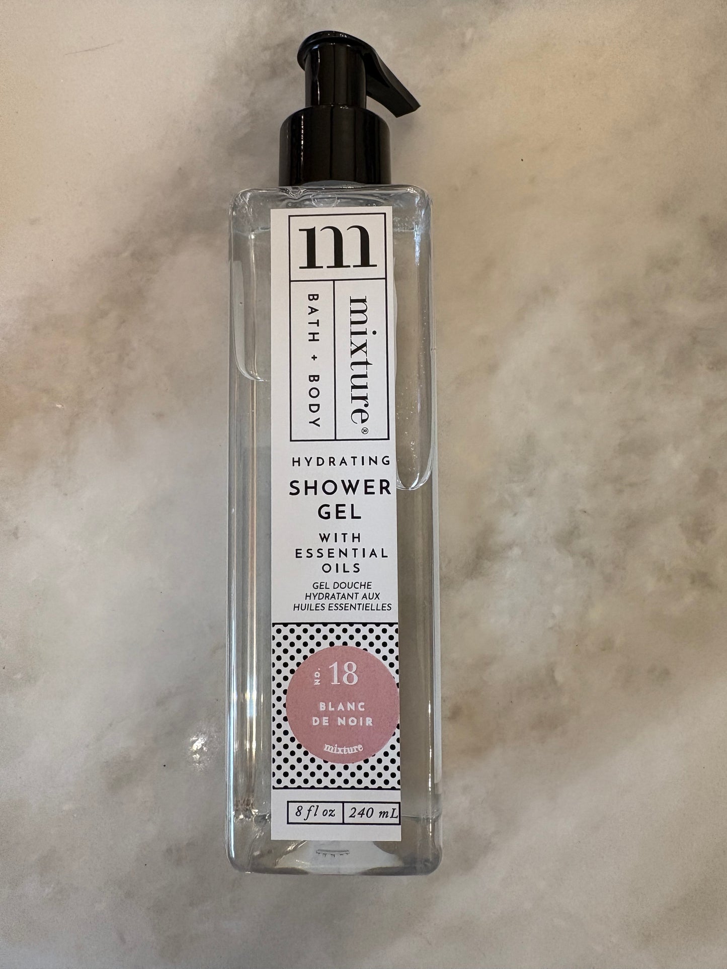 Mixture Shower Gel # 18
