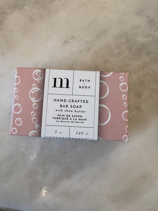 Mixture Hand-Crafted Bar Soap No 18
