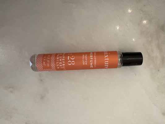 No. 28 Grapefruit & Sweet Vanilla Rollerball Perfume
