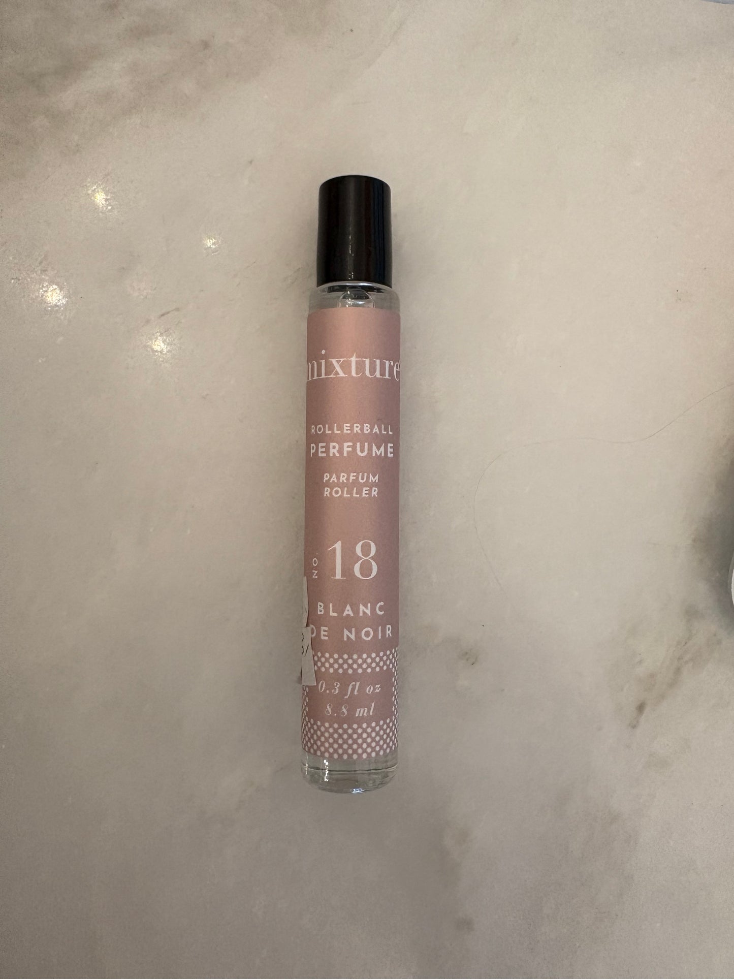 Mixture Rollerball Perfume # 18
