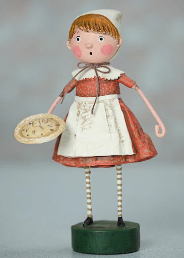 Patience Pilgrim By Lori C. Mitchell
