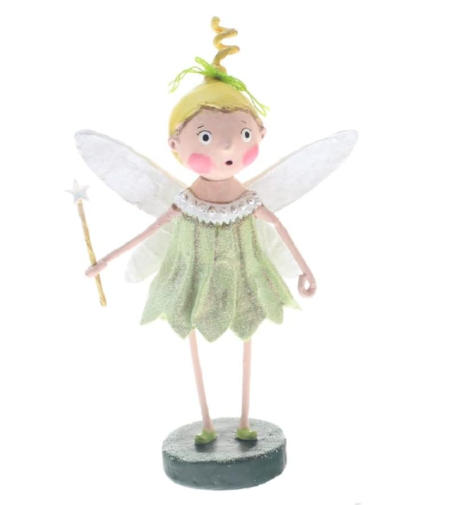 Tinkerbell by Lori C Mitchell