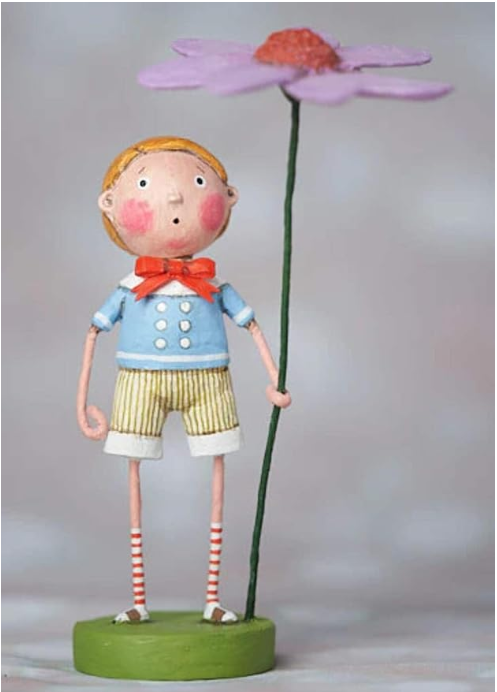 Billy Bloom by Lori C Mitchell