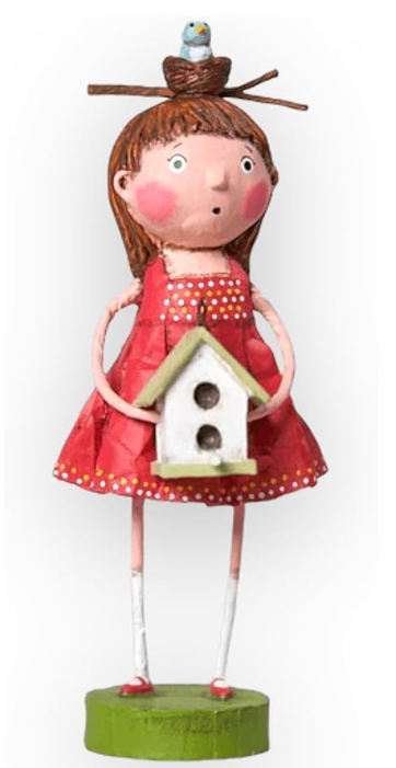 Birdy's House by Lori C Mitchell