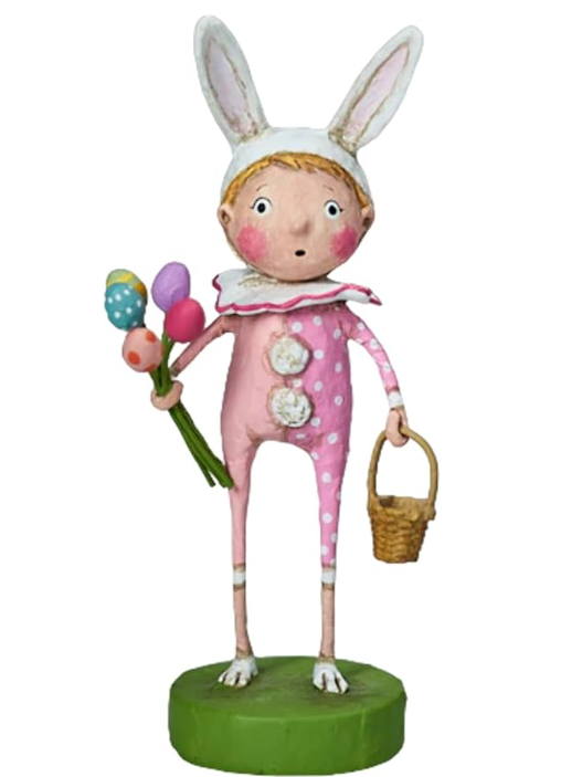 Bun Bun by Lori C Mitchell