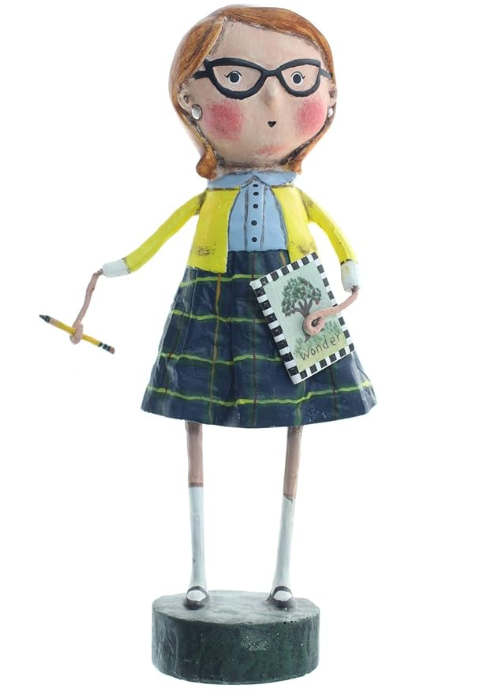 Ms. Teachy by Lori C Mitchell