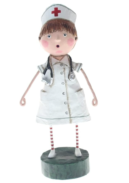 Nurse Hall by Lori C Mitchell