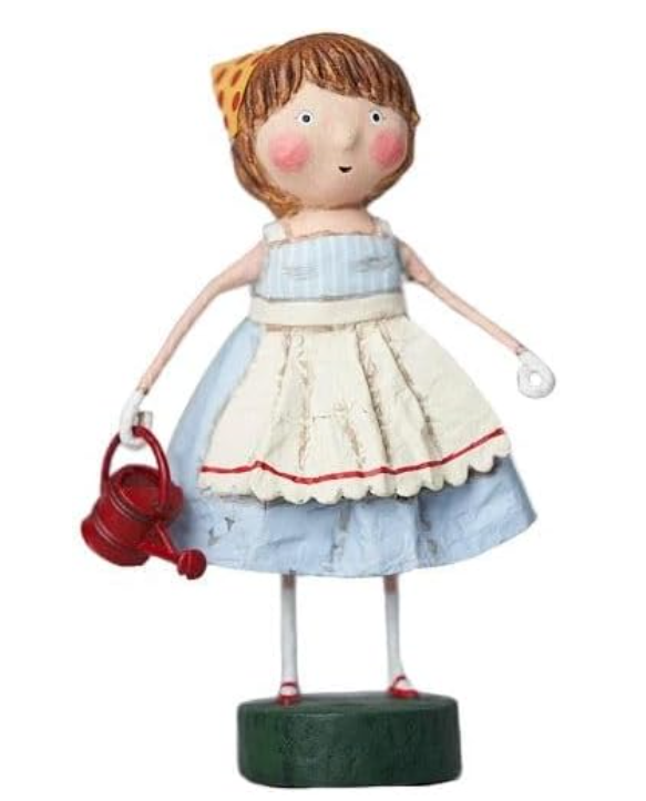 Mary Quite Contrary by Lori C Mitchell
