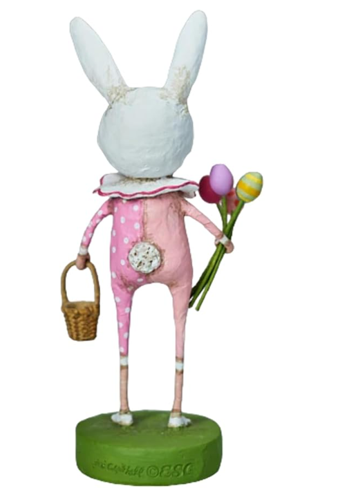 Bun Bun by Lori C Mitchell