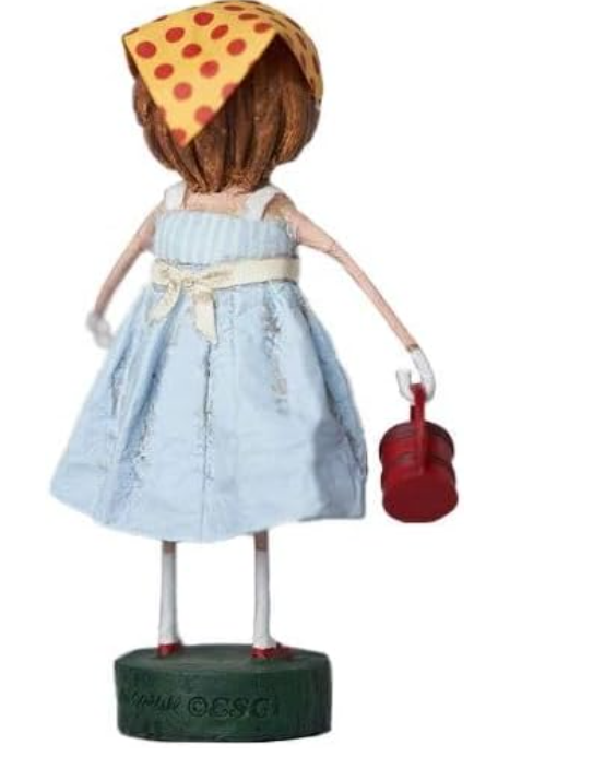 Mary Quite Contrary by Lori C Mitchell
