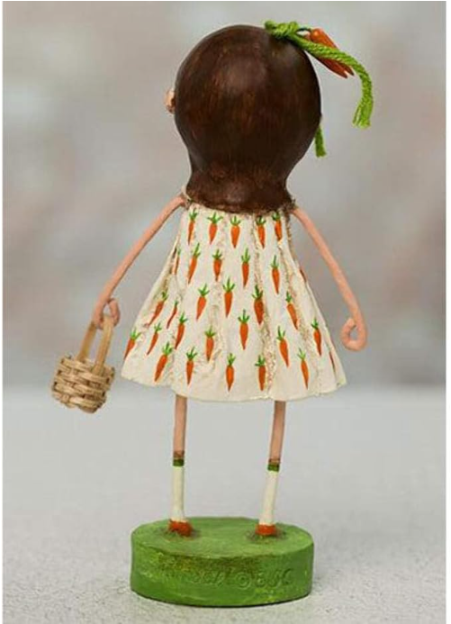 Chrissy Carrot by Lori C Mitchell