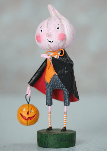 The Curse Of Count Garlic By Lori C. Mitchell
