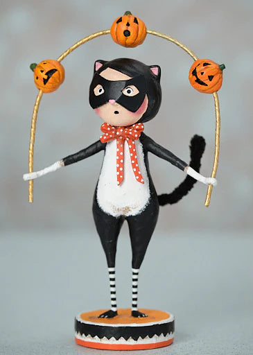 Toss A Jack Cat By Lori C. Mitchell