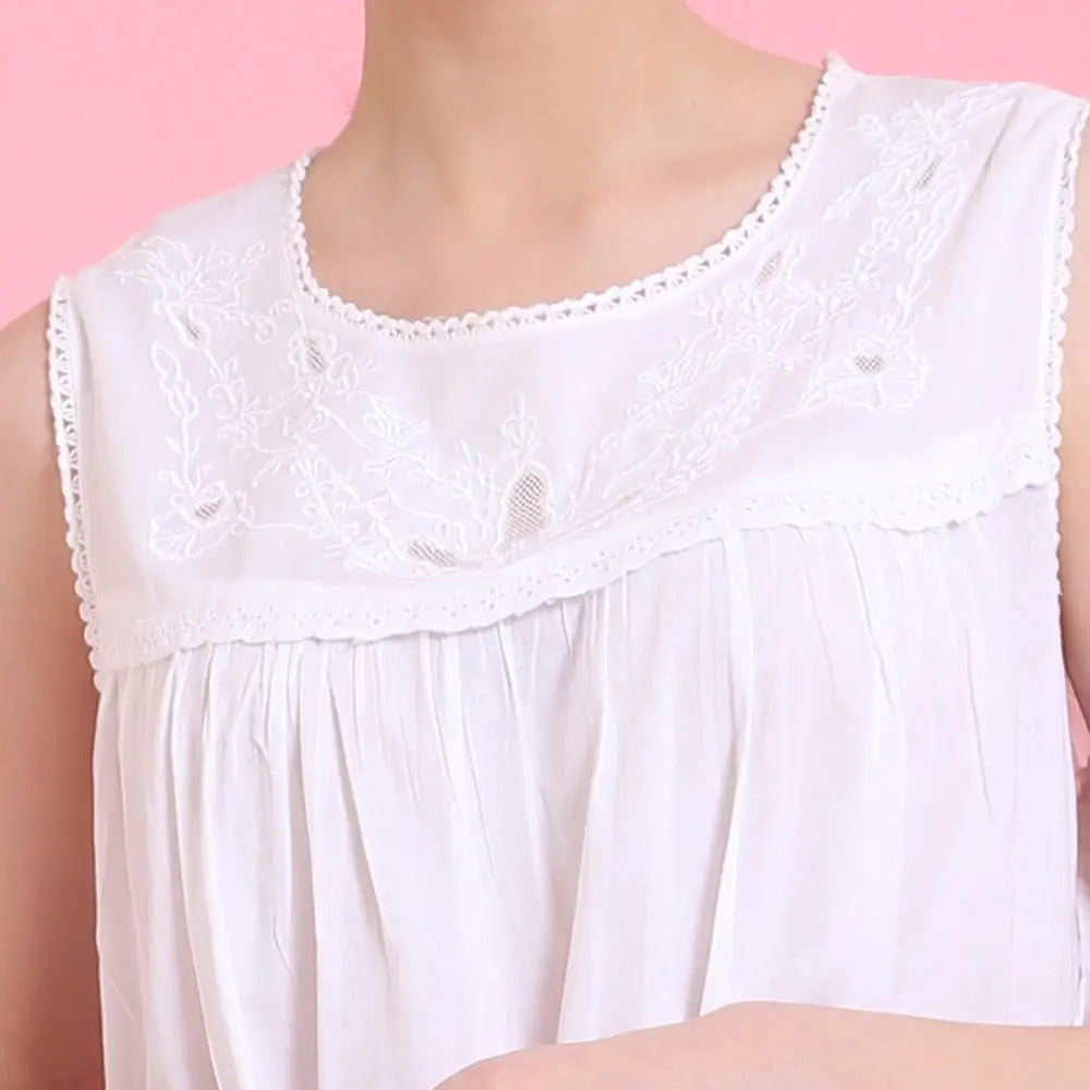 Elizabeth Victorian Nightgown