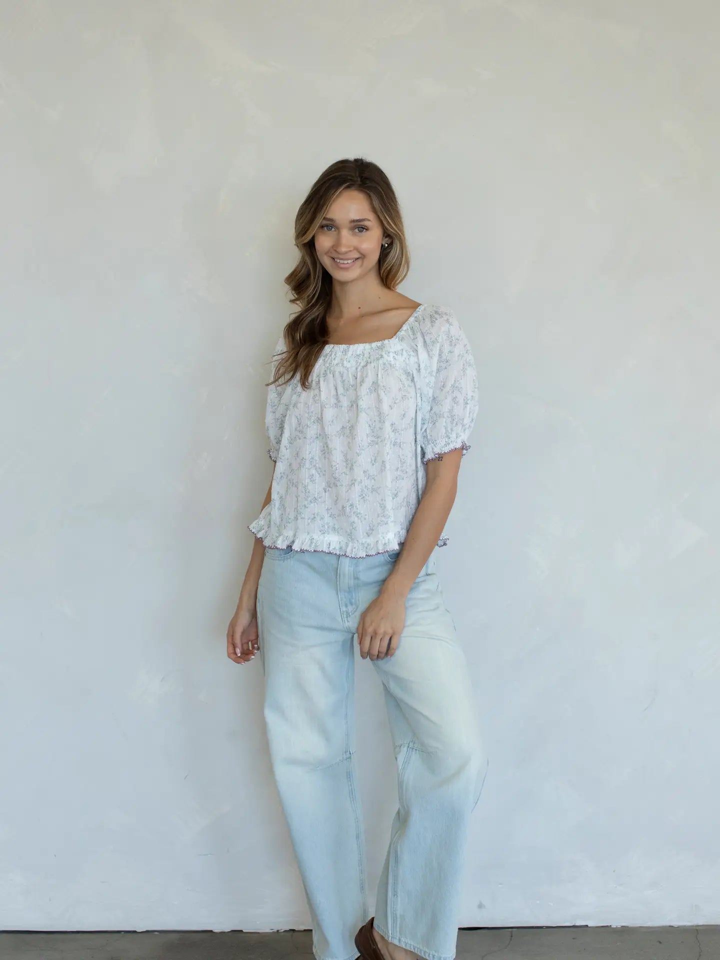 Wembly Blouse