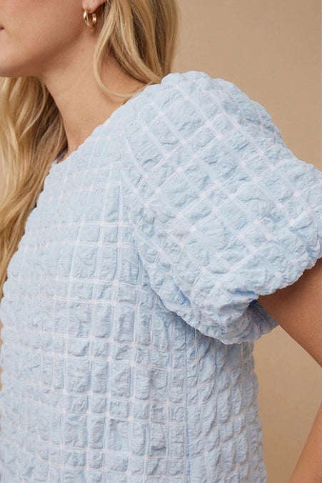 Alcott Puff Sleeve Dress