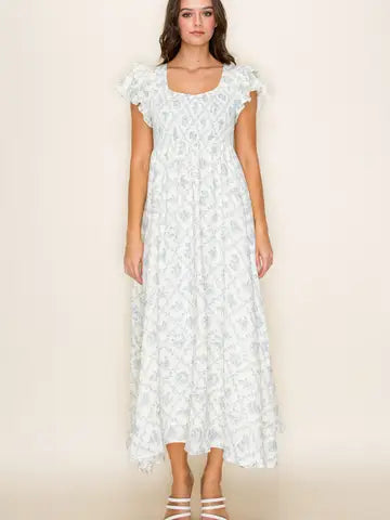 Claudia Dress