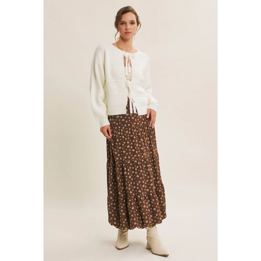 Bubble Skirt