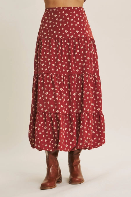 Bubble Skirt