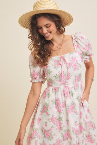 Sierra Mini Dress